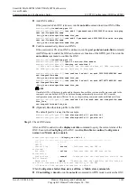 Preview for 1174 page of Huawei SmartAX MA5600T Configuration Manual