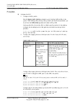 Preview for 1176 page of Huawei SmartAX MA5600T Configuration Manual