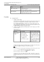 Preview for 1178 page of Huawei SmartAX MA5600T Configuration Manual