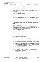 Preview for 1179 page of Huawei SmartAX MA5600T Configuration Manual