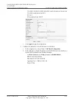 Preview for 1180 page of Huawei SmartAX MA5600T Configuration Manual