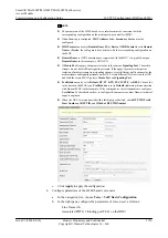 Preview for 1181 page of Huawei SmartAX MA5600T Configuration Manual