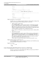 Preview for 1187 page of Huawei SmartAX MA5600T Configuration Manual