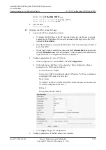 Preview for 1190 page of Huawei SmartAX MA5600T Configuration Manual