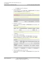 Preview for 1193 page of Huawei SmartAX MA5600T Configuration Manual