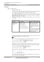 Preview for 1195 page of Huawei SmartAX MA5600T Configuration Manual