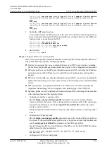 Preview for 1196 page of Huawei SmartAX MA5600T Configuration Manual