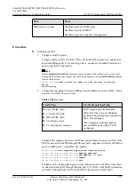 Preview for 1200 page of Huawei SmartAX MA5600T Configuration Manual