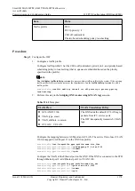 Preview for 1203 page of Huawei SmartAX MA5600T Configuration Manual