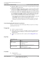 Preview for 1219 page of Huawei SmartAX MA5600T Configuration Manual