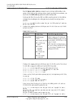 Preview for 1220 page of Huawei SmartAX MA5600T Configuration Manual