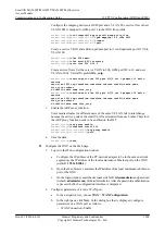 Preview for 1225 page of Huawei SmartAX MA5600T Configuration Manual