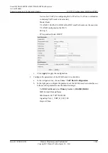 Preview for 1226 page of Huawei SmartAX MA5600T Configuration Manual