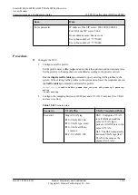 Preview for 1235 page of Huawei SmartAX MA5600T Configuration Manual