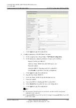Preview for 1239 page of Huawei SmartAX MA5600T Configuration Manual