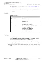 Preview for 1242 page of Huawei SmartAX MA5600T Configuration Manual