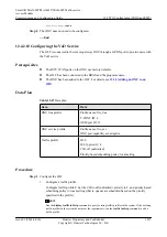 Preview for 1250 page of Huawei SmartAX MA5600T Configuration Manual