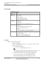 Preview for 1263 page of Huawei SmartAX MA5600T Configuration Manual