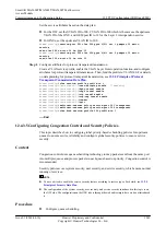 Preview for 1267 page of Huawei SmartAX MA5600T Configuration Manual