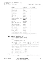 Preview for 1273 page of Huawei SmartAX MA5600T Configuration Manual