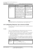 Preview for 1293 page of Huawei SmartAX MA5600T Configuration Manual