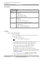Preview for 1298 page of Huawei SmartAX MA5600T Configuration Manual
