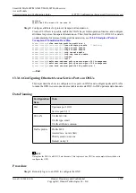 Preview for 1303 page of Huawei SmartAX MA5600T Configuration Manual