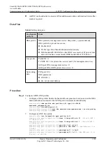 Preview for 1315 page of Huawei SmartAX MA5600T Configuration Manual