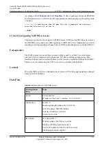 Preview for 1344 page of Huawei SmartAX MA5600T Configuration Manual