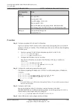 Preview for 1345 page of Huawei SmartAX MA5600T Configuration Manual