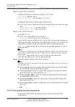 Preview for 1362 page of Huawei SmartAX MA5600T Configuration Manual