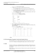 Preview for 1364 page of Huawei SmartAX MA5600T Configuration Manual