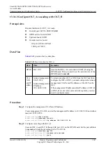 Preview for 1372 page of Huawei SmartAX MA5600T Configuration Manual