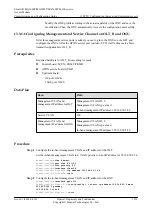 Preview for 1377 page of Huawei SmartAX MA5600T Configuration Manual