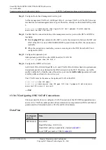 Preview for 1378 page of Huawei SmartAX MA5600T Configuration Manual