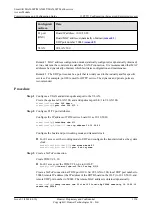Preview for 1379 page of Huawei SmartAX MA5600T Configuration Manual