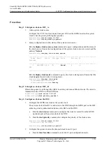 Preview for 1381 page of Huawei SmartAX MA5600T Configuration Manual