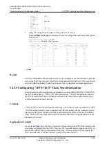 Preview for 1414 page of Huawei SmartAX MA5600T Configuration Manual