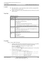 Preview for 1427 page of Huawei SmartAX MA5600T Configuration Manual