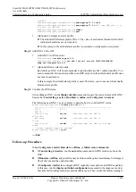 Preview for 1428 page of Huawei SmartAX MA5600T Configuration Manual