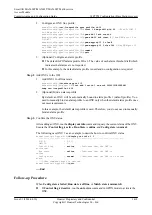 Preview for 1443 page of Huawei SmartAX MA5600T Configuration Manual