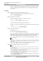 Preview for 1454 page of Huawei SmartAX MA5600T Configuration Manual