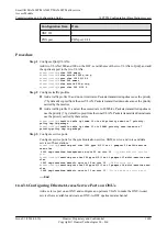 Preview for 1465 page of Huawei SmartAX MA5600T Configuration Manual