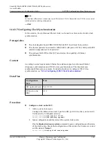 Preview for 1467 page of Huawei SmartAX MA5600T Configuration Manual