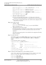 Preview for 1478 page of Huawei SmartAX MA5600T Configuration Manual