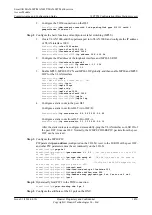 Preview for 1481 page of Huawei SmartAX MA5600T Configuration Manual