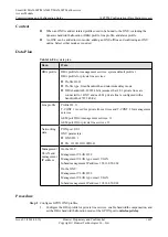 Preview for 1492 page of Huawei SmartAX MA5600T Configuration Manual