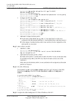 Preview for 1493 page of Huawei SmartAX MA5600T Configuration Manual