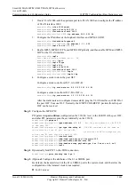 Preview for 1507 page of Huawei SmartAX MA5600T Configuration Manual