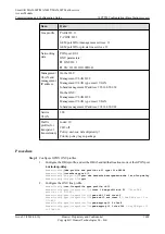 Preview for 1513 page of Huawei SmartAX MA5600T Configuration Manual